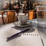 Le Café des Voyageurs - Prologue